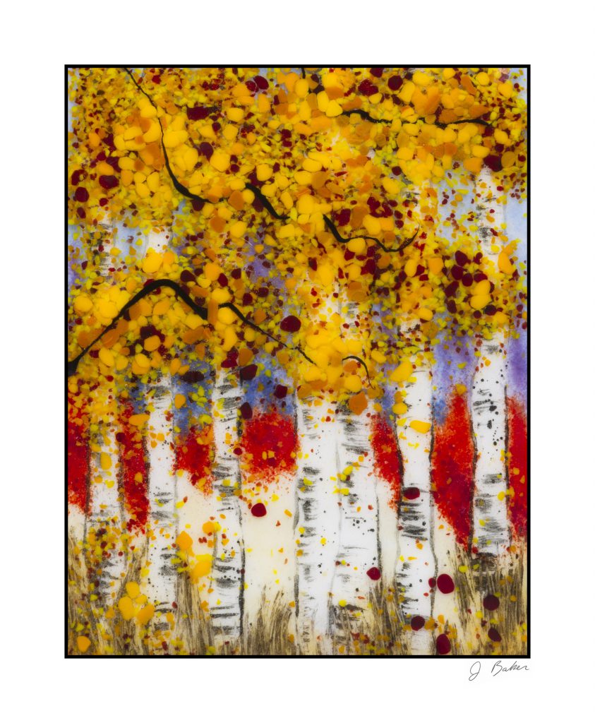 Shop Jennifer Baker Glass Art